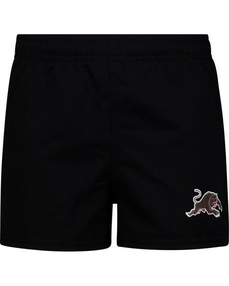 Panthers NRL Youth Sports Shorts Panthers NRL Youth Sports Shorts