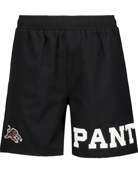 Panthers NRL Youth Training Shorts Panthers NRL Youth Training Shorts
