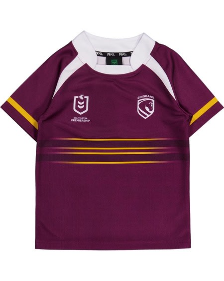 Broncos NRL Toddler Jersey Broncos NRL Toddler Jersey