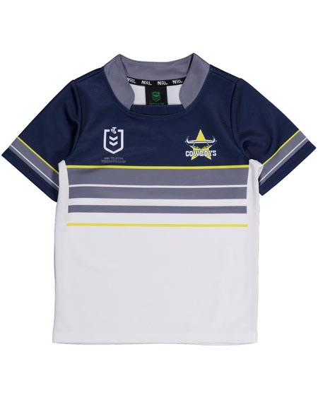 Cowboys NRL Toddler Jersey Cowboys NRL Toddler Jersey