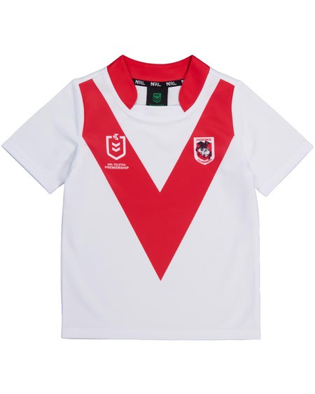 Dragons NRL Toddler Jersey Dragons NRL Toddler Jersey