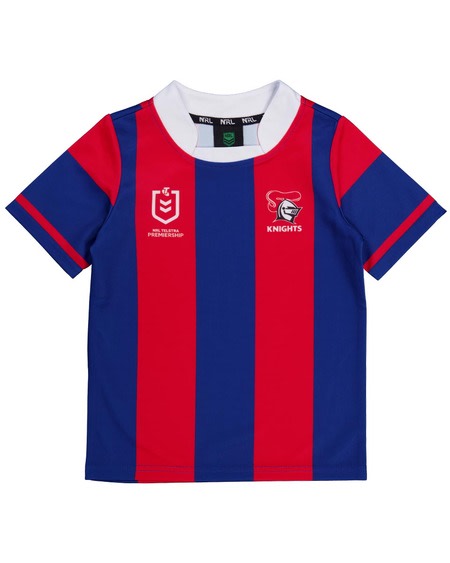 Knights NRL Toddler Jersey Knights NRL Toddler Jersey