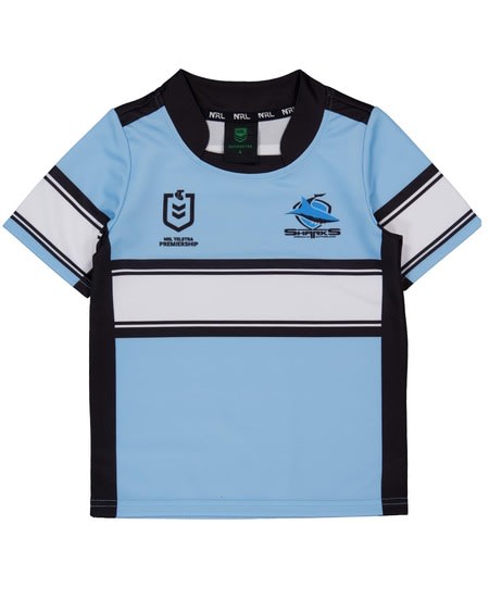 Sharks NRL Toddler Jersey Sharks NRL Toddler Jersey
