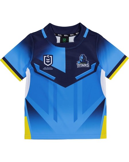 Titans NRL Toddler Jersey Titans NRL Toddler Jersey