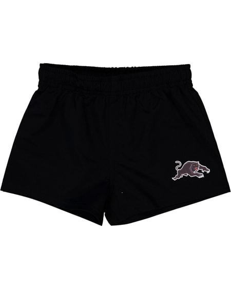 Panthers NRL Toddler Sports Shorts Panthers NRL Toddler Sports Shorts