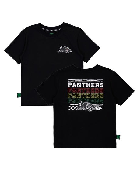 Panthers NRL Toddler T-Shirt Panthers NRL Toddler T-Shirt