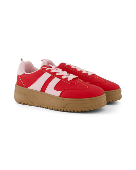 Women Platform Sneaker Women Platform Sneaker