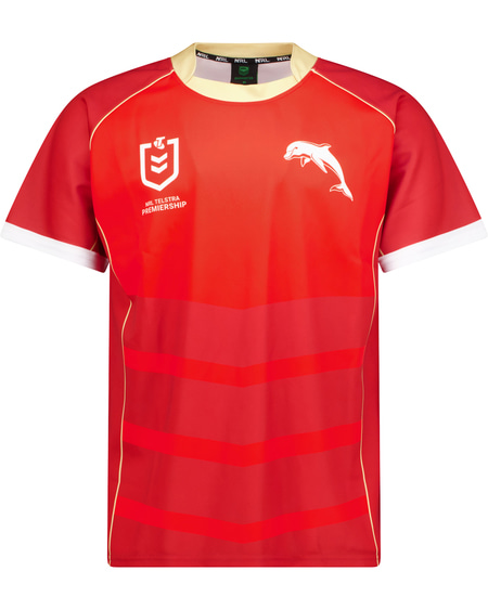 Dolphins NRL Adult Jersey Dolphins NRL Adult Jersey