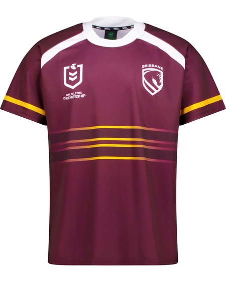 Broncos NRL Adult Jersey Broncos NRL Adult Jersey
