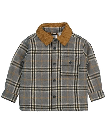 Toddler Boys Lumber Jacket Toddler Boys Lumber Jacket