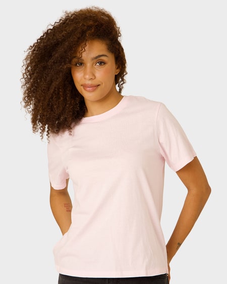 Womens Cotton Boxy Tee Womens Cotton Boxy Tee