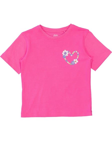 Toddler Girls Print Tee Toddler Girls Print Tee