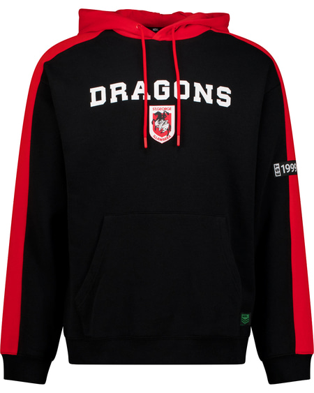 Dragons NRL Adult Hoodie Dragons NRL Adult Hoodie