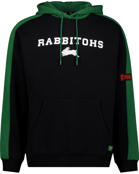Rabbitohs NRL Adult Hoodie Rabbitohs NRL Adult Hoodie