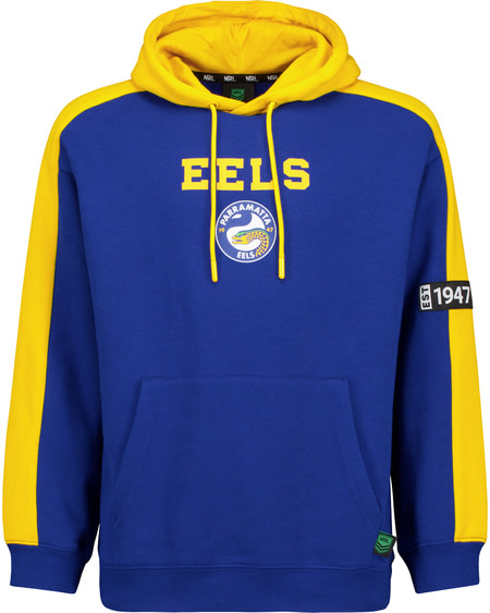 Eels NRL Youth Fleece Hoodie