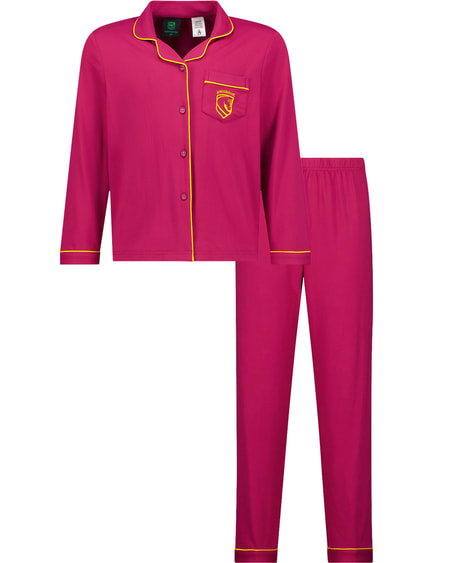 Broncos NRL Youth Girls Pj Set Broncos NRL Youth Girls Pj Set