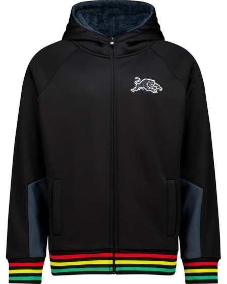 Panthers NRL Adult Bonded Jacket Panthers NRL Adult Bonded Jacket