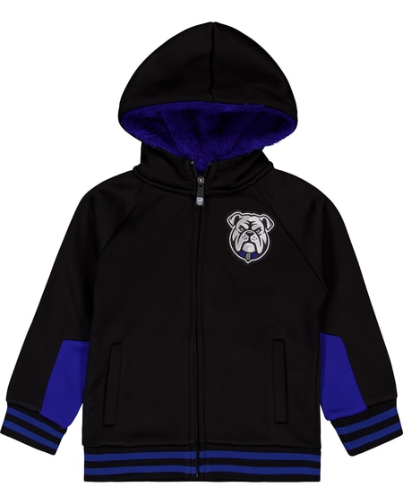 Bulldogs NRL Toddler Bonded Jacket Bulldogs NRL Toddler Bonded Jacket