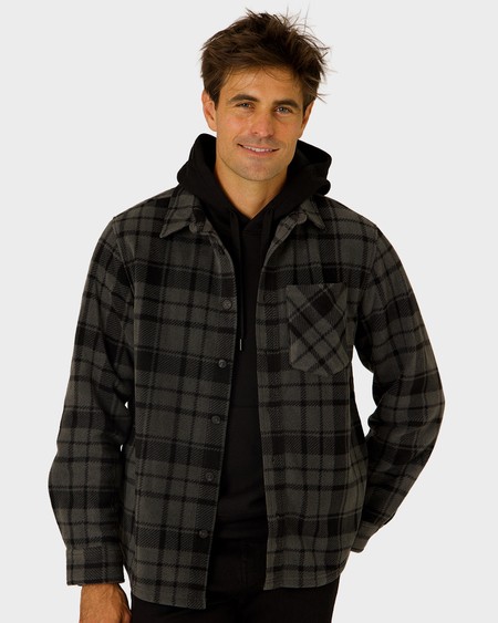 Printed Polar Fleece Printed Polar Fleece