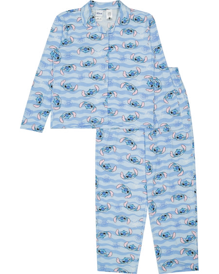 Girls 8-16 Stitch Pyjama Girls 8-16 Stitch Pyjama