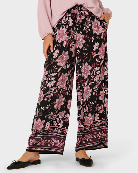 Womens Wide Leg Pant Womens Wide Leg Pant