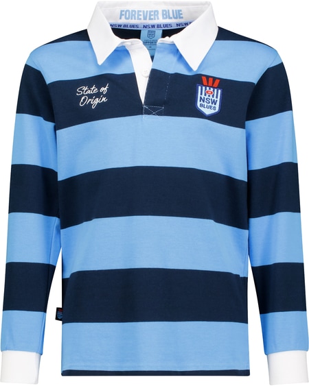 NSW State Of Origin Youth Rugby Top NSW State Of Origin Youth Rugby Top