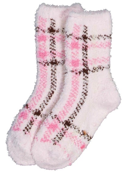 1Pk Marshmallow Sock 1Pk Marshmallow Sock