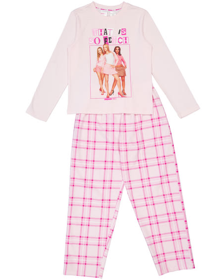 Girls 8-16 Mean Girls Pyjama Girls 8-16 Mean Girls Pyjama