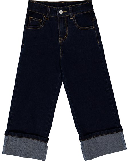 Toddler Girls Denim Jean Toddler Girls Denim Jean