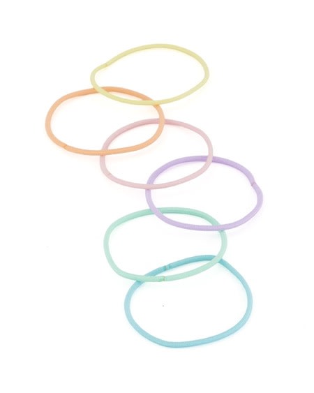 Multi-coloured