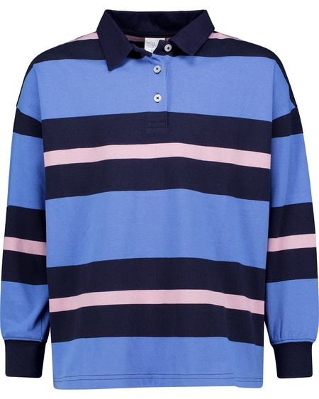 Girls Rugby Polo Top Girls Rugby Polo Top