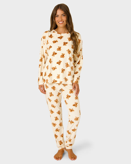 Womens Buttersoft Pj Set Womens Buttersoft Pj Set
