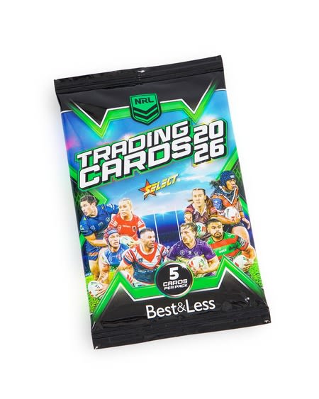 2026 NRL Trading Cards 2026 NRL Trading Cards