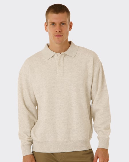 Mens Polo Sweater Mens Polo Sweater