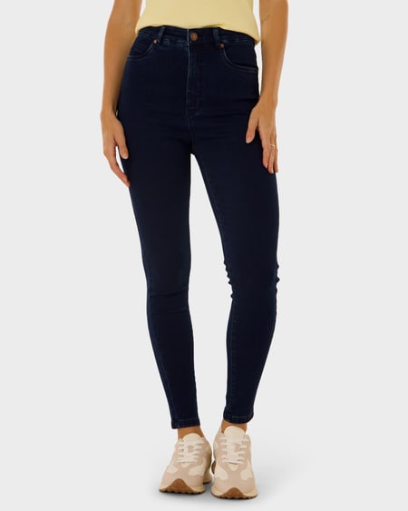 Soft Touch High Rise Skinny Jean Soft Touch High Rise Skinny Jean