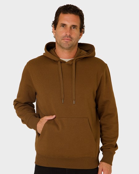 Mens Basic Hooded Sweater Mens Basic Hooded Sweater