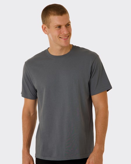 Mens Cotton Crew Tee Mens Cotton Crew Tee