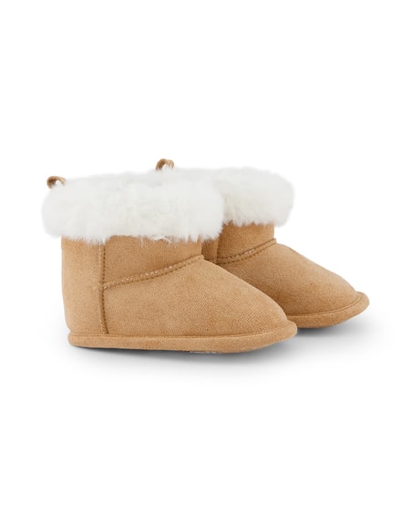Baby Pre-Walker Slipper Boot Baby Pre-Walker Slipper Boot