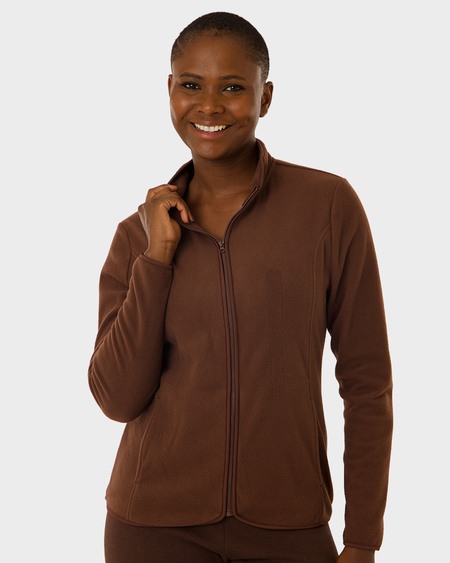 Womens Microfleece Jacket Womens Microfleece Jacket