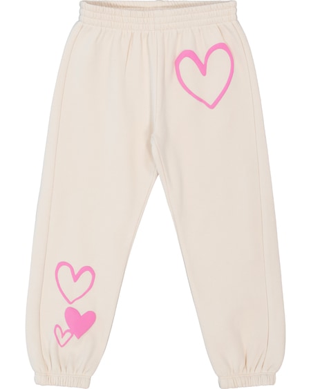 Toddler Girls Fleece Trackpant Toddler Girls Fleece Trackpant