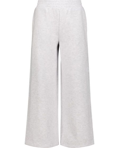 Girls Wideleg Fleece Sweatpant Girls Wideleg Fleece Sweatpant