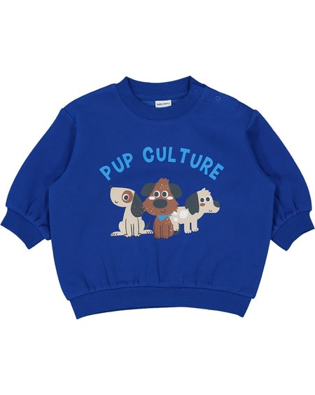Baby Printed Fleece Sweat Baby Printed Fleece Sweat