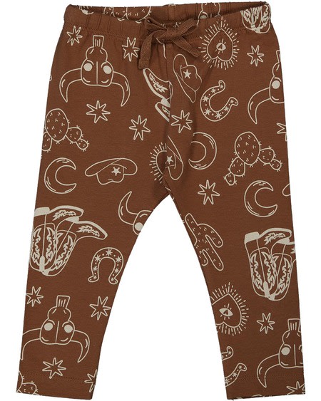 Baby Printed Leggings Baby Printed Leggings