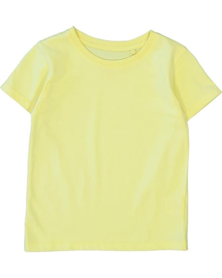 Toddler Girls Plain Tshirt Toddler Girls Plain Tshirt