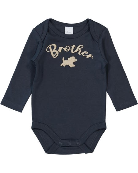 Baby Long Sleeve Cotton Interlock Bodysuit Baby Long Sleeve Cotton Interlock Bodysuit