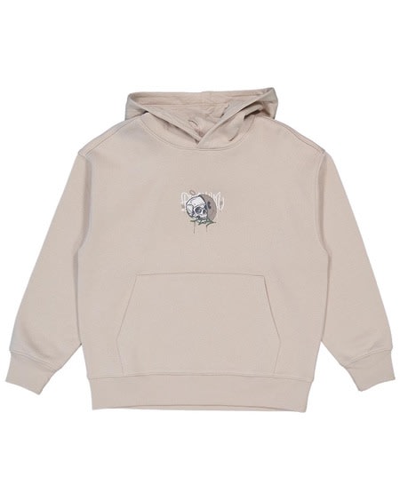 By Hoodie With Print By Hoodie With Print