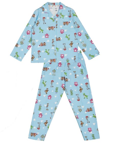 Girls 8-16 Toy Story Pyjama Girls 8-16 Toy Story Pyjama