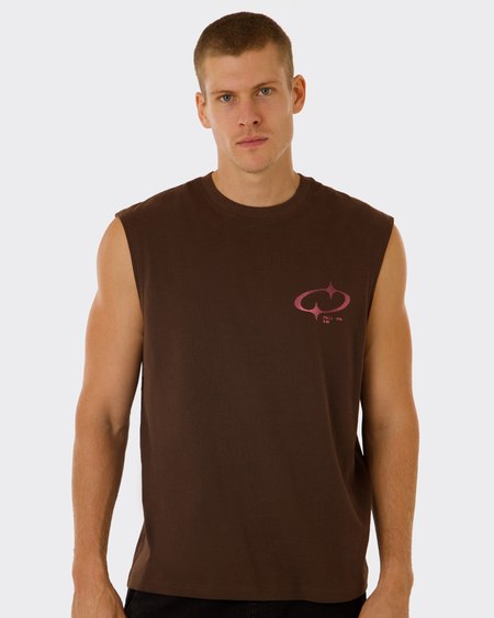 Mens Graphic Muscle Tank Mens Graphic Muscle Tank