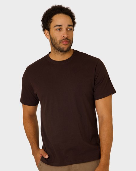 Mens Cotton Crew Tee Mens Cotton Crew Tee