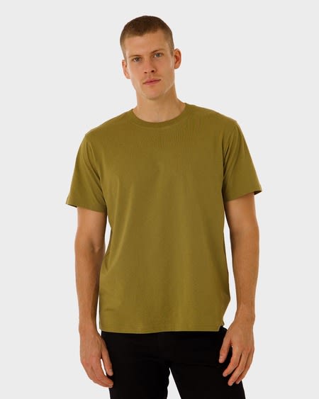 Mens Cotton Crew Tee Mens Cotton Crew Tee